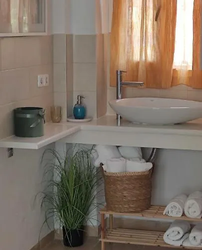 Penzion Neaktion Nikiti (Sithonia)