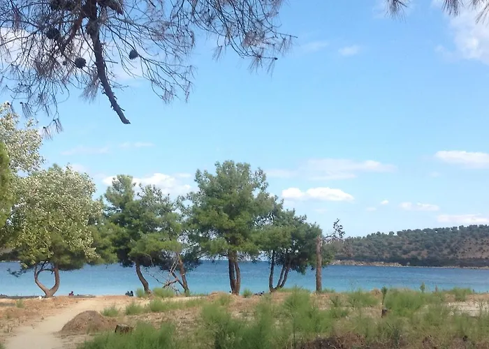 Neaktion Gæstehus Nikiti (Sithonia)